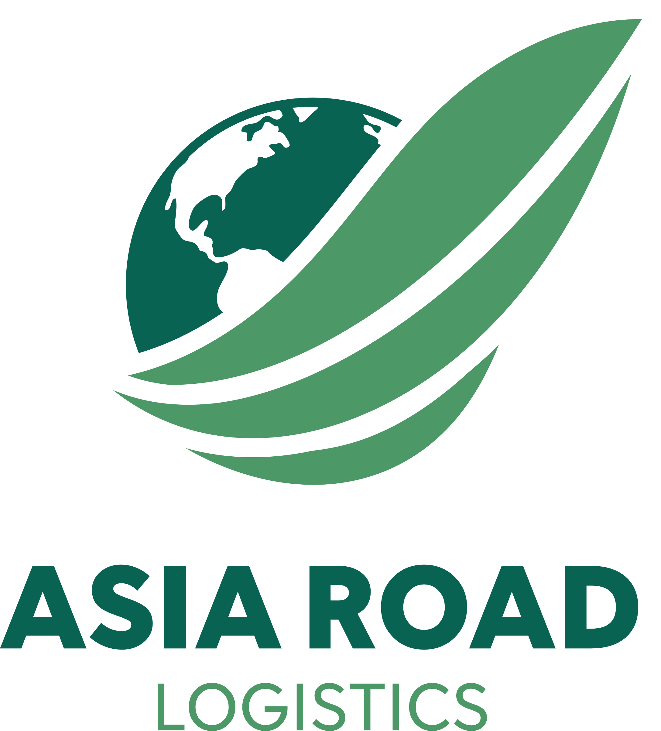 Логотип Asia Road